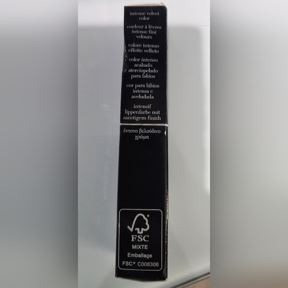 Giorgio Armani Lip Maestro 526 Blast 6.5ml New In Box - Picture 4 of 6